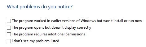 problemas do Windows 8