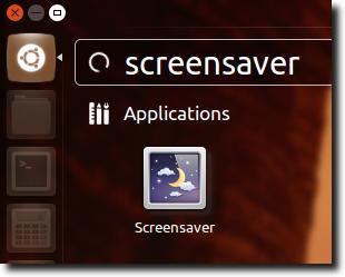 Abra o XScreensaver