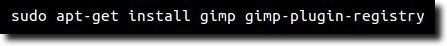 Instalar o GIMP e Plugins