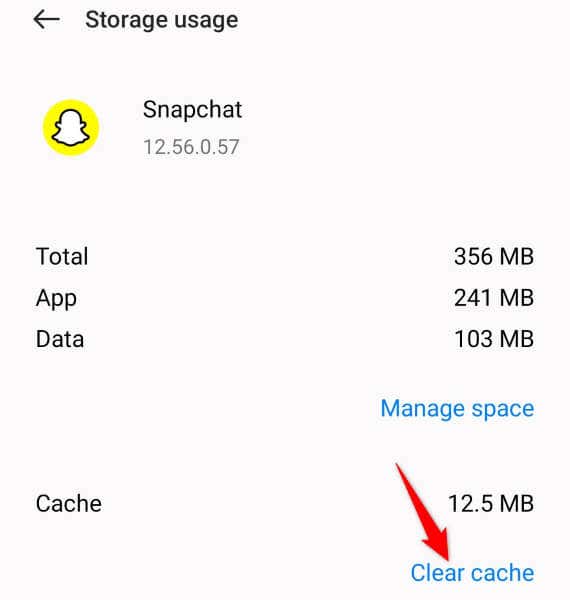 O que fazer se as notificações do Snapchat não estiverem funcionando? imagem 3
