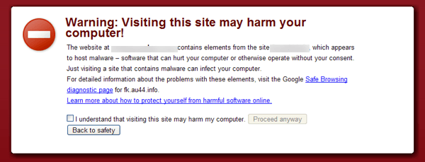 malware do site