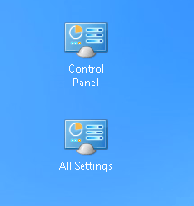 configurações do windows 8