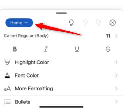 Como inserir setas em documentos do Microsoft Word imagem 11