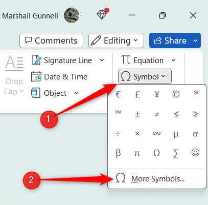 Como inserir setas em documentos do Microsoft Word imagem 6